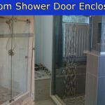 custom shower door ideas